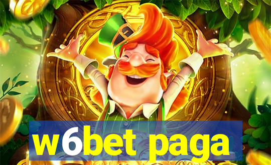 w6bet paga